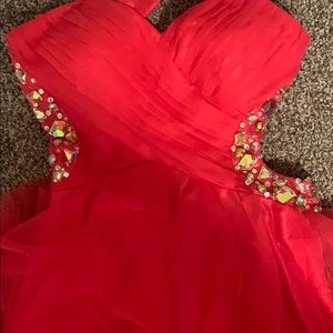 Old prom Dress